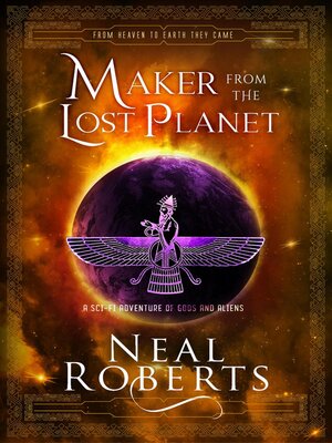 cover image of Maker from the Lost Planet